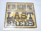 WILLIE NELSON MERLE HAGGARD RAY PRICE LAST OF THE BREED 2007 180G 2LP SEALED