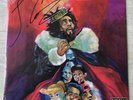 KOD - J. Cole Signed Vinyl Record