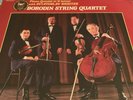 SHOSTAKOVICH: THE COMPLETE STRING QUARTETS/BORODIN- EMI 7LP BOX SET/SEALED