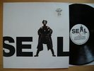 SEAL Same s/t LP 1991 Germany ZTT EX