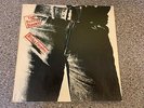 The Rolling Stones Sticky Fingers A4 B4 + Insert Rare Original UK LP