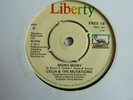 Blue Meanies,Bill Nelson, Uk Decay, Major Accident, Steve Treatment,Celia  7
