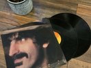 FRANK ZAPPA you are what you is DOUBLE LP EX-/VG, 88560, vinyl, album, uk, 1981,
