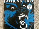 Faith No More ?– Digging The Grave BLUE vinyl NEW import RARE  Free shipping