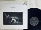 JOY DIVISION CLOSER FACTORY YX-7338-AX Japan PROMO VINYL LP