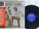 APHRODITE'S CHILD IT'S FIVE O'CLOCK PHILIPS BT-5170 Japan OBI VINYL LP