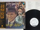 FRANK SINATRA A SWINGIN' AFFAIR CAPITOL ECP-88155 Japan OBI PROMO VINYL LP