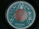 rare Elvis Presley demo single frankie and johnny  RCA 1509