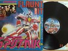 Sigue Sigue Sputnik ?– Flaunt It YUGOSLAVIAN LP ORIGINAL 1986 LSVIRG LSPAR 73171