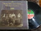 CROSBY,STILLS,NASH & YOUNG DEVA VU SIGNED BY STEVEN STILLS  VERY COOL & RARE