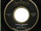 JIMMY KELLY & The Rocka-Beats LITTLE CHICKIE MINT-