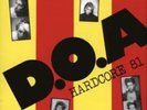 DOA-HARDCORE 81 VINYL LP NEW