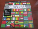 Bob Marley And The Wailers - Survival  [180 GRAM VINYL LP] NEW AND SEALED