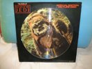 Star wars Return of the Jedi LP Ewok picture disc Album vinyl special edition