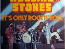 The Rolling Stones Its Only Rockn Roll / Through The Lonely Nights NEAR MINT