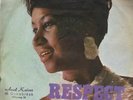 Aretha Franklin Respect / Dr. Feelgood Vinyl Single 7inch Atlantic