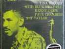 Tina Brooks   Back To The Tracks  Classic Records Blue Note 200 Gram LP   SEALED