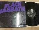 Black Sabbath Master Of Reality LP UK Vertigo Swirl