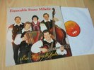 LP ENSEMBLE FRANZ MIHELIC - EIN HERZ VOLL LIEBE 1983 nl/austria-CBS siehe Fotos
