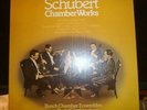 SCHUBERT Chamber Works, BUSCH Chamber Ensemble w Rudolf Serkin 3LP NM/NM EMI