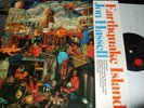JON HASSELL : EARTHQUAKE ISLAND LP 1989 TOMATO GERMANY