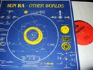 SUN RA : OTHER WORLDS LP HAPPY BIRD GERMANY