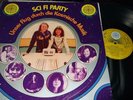 SCI FI PARTY UNSER FLUG DURCH DIE KOSMISCHE MUSIK LP 1974 KOSMISCHE MUSIK KM