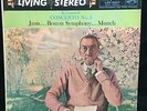 RCA Living Stereo LSC-2237 RACHMANINOFF Piano Cto #3 - JANIS - Munch - SD 1S/2S