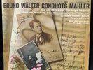 MAHLER Das Lied Von der Erde & Wayfarer - Miller - WALTER - COLUMBIA 6EYE ST 2LP