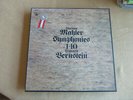 Mahler -  Symphonies 1-10 - Bernstein CBS 15LP-Box Stereo(B18)