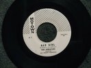 northern soul THE MIRACLES Bad Girl MOTOWN G1  M- GORGEOUS