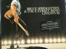 BRUCE SPRINGSTEEN & THE E STREET BAND LIVE 1975/85 VINYL BOX SET