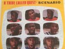 A Tribe Called Quest - Scenario  7”, 1992 ORIGINAL PRESSING