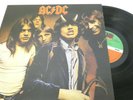 AC/DC HIGHWAY TO HELL Vinyl JAPAN PIONEER(ATLANTIC) P-10719A  LP 2949