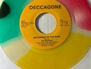 The BEATLES September/Shiek On DECCAGONE  Rainbow Vinyl