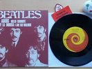 The BEATLES Hola AdiosYo Soy La MorsaCapitol Records 6275 - Mexiko Press