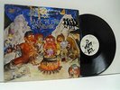 PUKE back to the stoneage LP EX/VG, FRIDAY 13, vinyl, album, hardcore rock, punk