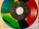 PATTI SMITH Hey Joe/Piss Factory RE On MER  Rainbow Colored Vinyl