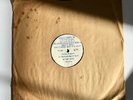 Original c1952 THIS I BELIEVE Jackie Robinson Radio Sample Record Edward Murrow