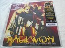 Raekwon  Only Built for 4 Cuban Linx Purple Vinyl Record LP Get on Down