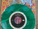 Ghost 7 Seven Inches Of Satanic Panic GREEN ZIA Vinyl LP Kiss The Goat Go-Goat