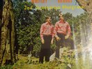 Keth Whitley & Rick Skaggs first press lp a must have for any Kieth Whitley fan