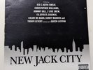 NEW JACK CITY RARE USA PROMO LP COLOR ME BADD QUEEN LATIFAH LEVERT ESSENCE ICE-T