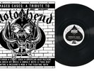 Damaged Cases - A Tribute To Motörhead LP SHEER TERROR STREET DOGS RUST
