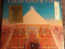 Earth, Wind & Fire All 'N ' All Columbia JC34905 Sealed Original w /Giant Poster