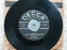 Bill Haley & His Comets Rock Around The Clock b/w Thirteen Women Decca (1954)