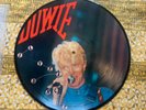 DAVID BOWIE LP Live Dance PICTURE DISC great copy RARE 1983 concert