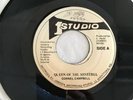 Connel Campbell Queen Of The Minstrel 7 Inch Vinyl Record  Vg+ Condition