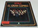 El Gran Combo Smile It's El Gran Combo LP COLOMBIA 33 RPM MONO