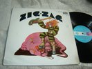 Zig Zag self-titled 1979 Mexico rock LP Orfeon